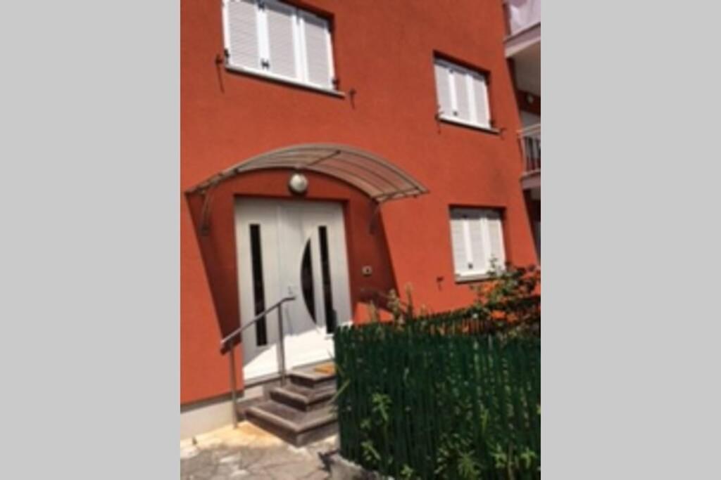 Cozy Apartment Umag Exterior photo